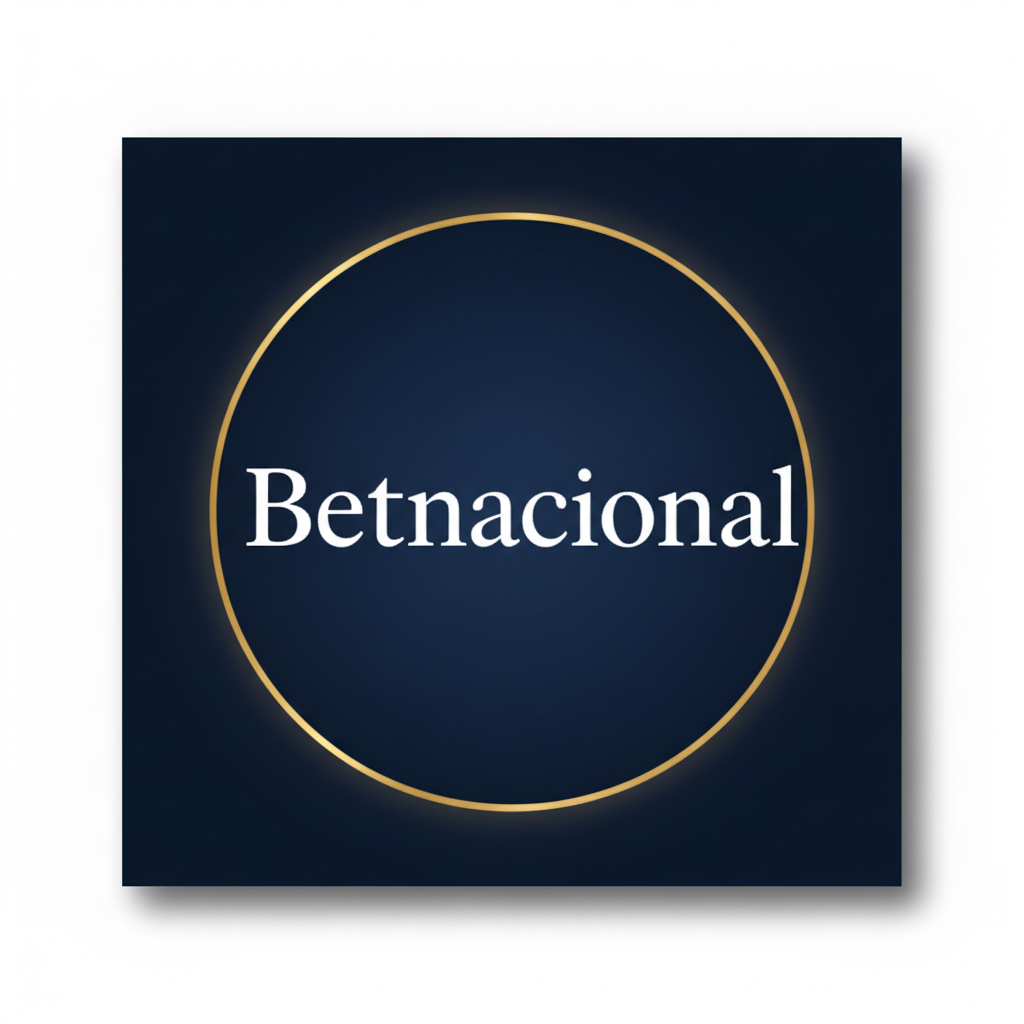 Betnacional Logo - Cassino com Ronaldinho Spins e bonus para BR