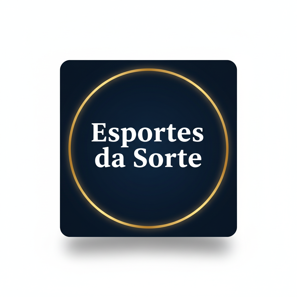Esportes da Sorte Logo - Cassino brasileiro com Ronaldinho Spins